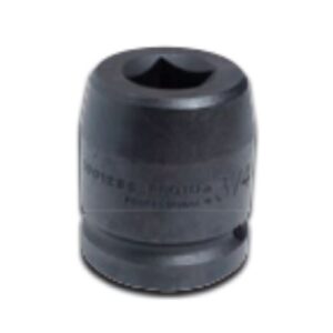 1" DRIVE IMPACT SOCKETS - 4 POINT