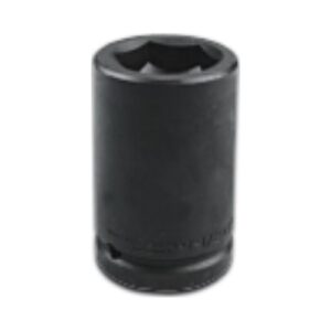 1" DRIVE BUDD WHEEL DEEP IMPACT SOCKET - 6 POINT