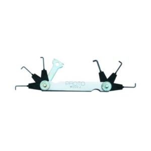 J000J Proto® High energy spark plug gap gauge set