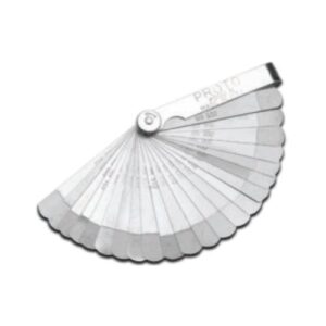J000N Proto® 22 Blade step cut feeler gauge set
