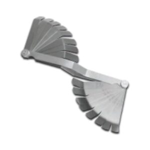 J000R Proto® 16 Blade overhead valve feeler gauge set