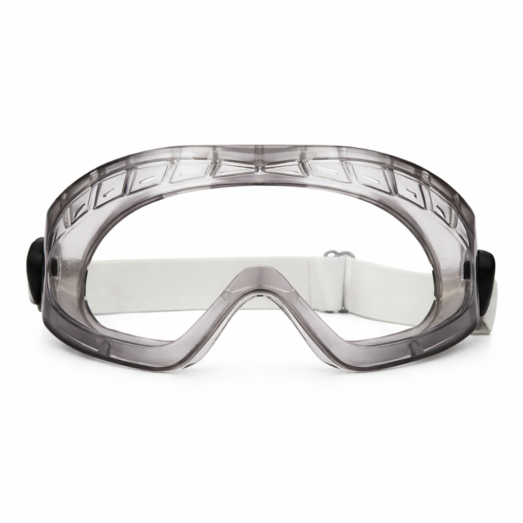 3M 2890SA Goggle Sealed Acetate