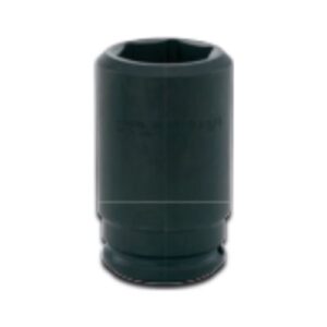 1 - 1/2" DRIVE DEEP IMPACT SOCKETS - 6 POINT