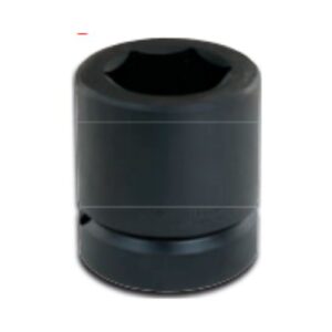 2 - 1/2" Drive Impact Sockets - 6 Point