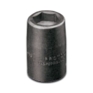 J7420HF 1/2" Drive High Strength Magnetic Impact Sockets - 6 Point