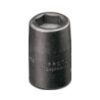1/4" Drive High Strength Magnetic Power Sockets - 6 Point