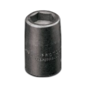 J7418PF 1/2" Drive High Strength Magnetic Power Sockets - 6 Points