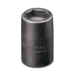3/8" Drive High Strength Magnetic Power Sockets - 6 Point