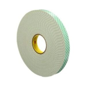 3919 3M 4026 DCFOAM TAPE 25.4MM X 8.226M