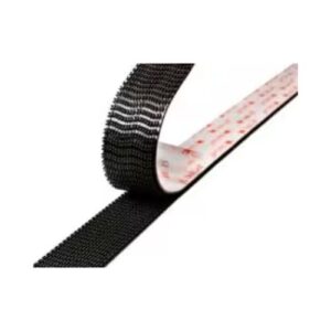 3926 3M SJ3550 Hook & Loop Black 1 x 50YD
