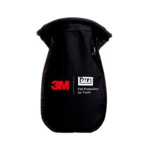 4202 3M 1500123 Pouch Canvas Black