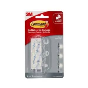 5806 3M Round Cord Clip