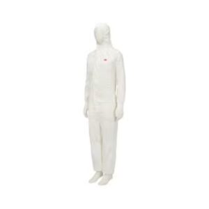 62101000 3M 4545 Disposable Coverall (M)