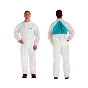 6210 3M 4520 Coverall White +GR Extra Large