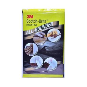 68053000 3M All Rounder Hand Pad PK 6'' X 9''
