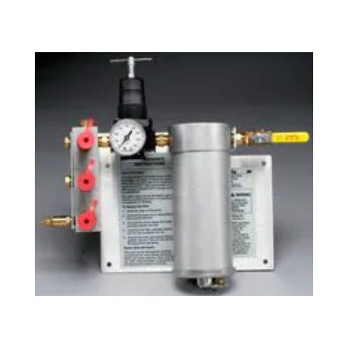 902000 3m Scott Promask Full Face Mask Black