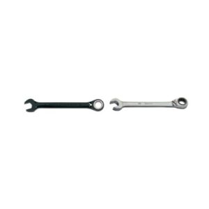 Reversible Ratcheting Combination Wrenches