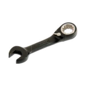 Stubby Combination Reversible Wrenches - Spline