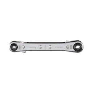 Reversible Ratcheting Double Box Wrenches -12 Point