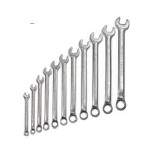 J1200GASD11 11 Piece Combination ASD Wrench Set - 12 Point