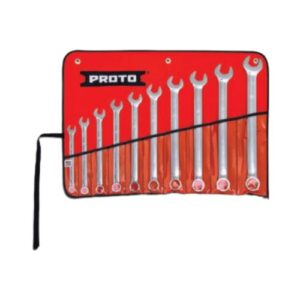 J1200GHASD 10 Piece Combination ASD Wrench Sets
