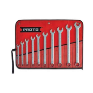 J1200GASD 10 Piece Combination ASD Wrench Sets