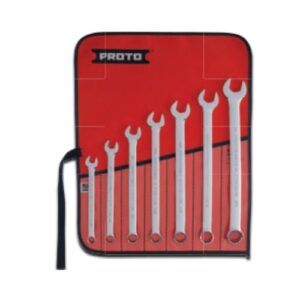 J1200H-T500* 7 Piece Combination ASD Wrench Sets - 12 Point