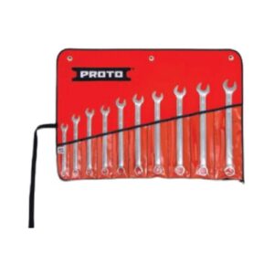 J1200MHASDT500 10 Piece Metric Combination ASD Wrench Sets