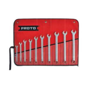 J1200K-MASD 10 Piece Metric Combination ASD Wrench Sets