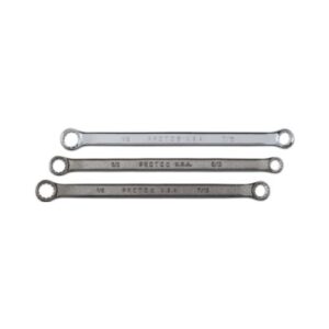 Double Box Wrenches - 12 Point