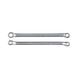 Full Polish Offset Box Wrenches - 12 Point