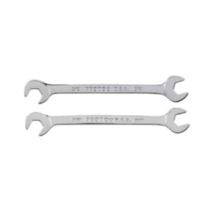 Full Polish Angle Open End Wrenches