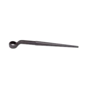 Black Oxide Box End Spud Wrenches - 12 Point