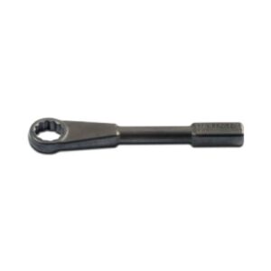 Black Oxide Heavy Duty Stricking Wrenches - 12 Points