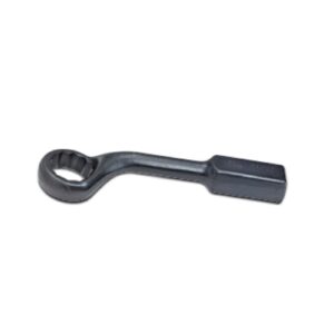 Black Oxide Heavy Duty Metric  Offset Striking Wrenches - 12 Point
