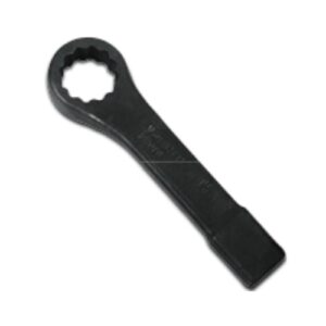 Black Oxide Offset Slugging Wrenches  Super Heavy Duty - 12 Point
