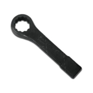 Black Oxide Metric Offset Slugging  Wrenches Super Heavy Duty - 12 Point