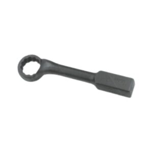 Black Oxide Offset Striking Dual Dimension Wrenches - 12 Point