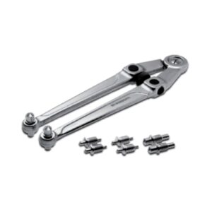 117.B Facom® Satin Face Spanner - Round Pin