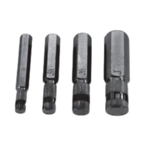 J140SET 4 Piece Internal Pipe Wrench Set