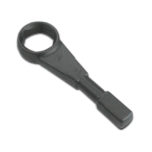 Black Oxide Heavy Duty Striking Wrenches - 6 Point