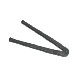 Black Oxide Adjustable Face Spanner Wrenches