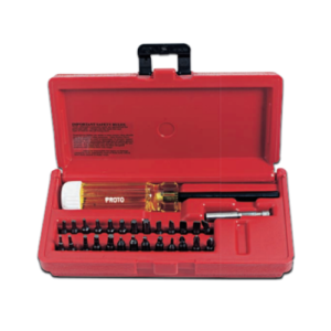 J61929 28 Piece Magnetic Screwdriver Bit Set