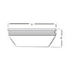 J4250N Reversible Adjusting Nut - Image 2