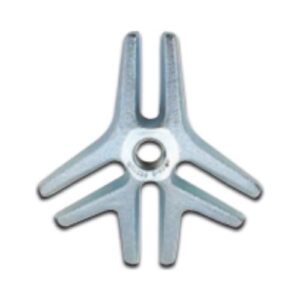 J4205B Slotted Crossarm (2-Way & 3-Way)