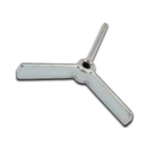 J4227CA 3-Way Crossarm Threaded 3/4" -12 ACME