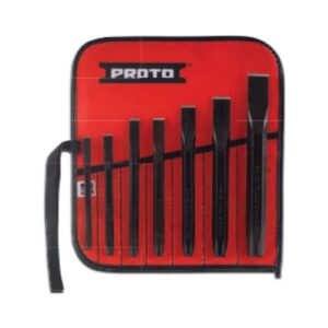 J86000 5 Piece Super-Duty Chisels Set