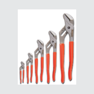 J260XLS  5 Piece Xl Groove Joint Pliers Set