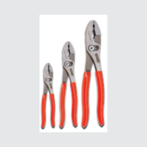 J276XLS 3 Piece Xl Slip-joint Pliers Set