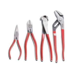 J226GS Piece Assorted Pliers Set